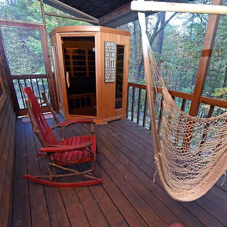 Villa Hawk Haven- Blue Ridge à Morganton Extérieur photo
