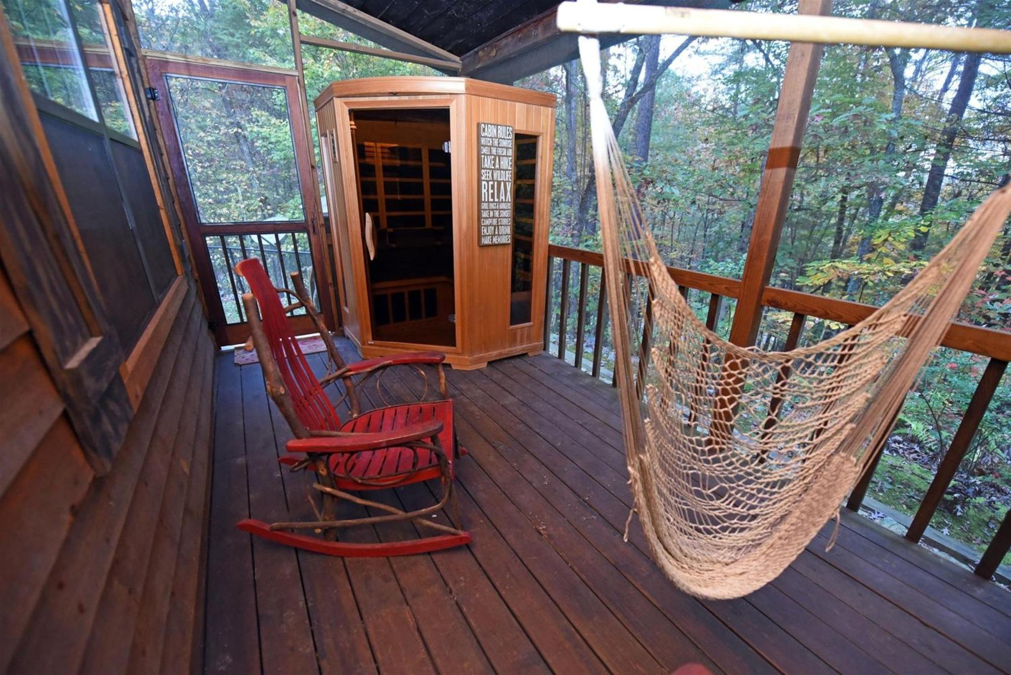 Villa Hawk Haven- Blue Ridge à Morganton Extérieur photo