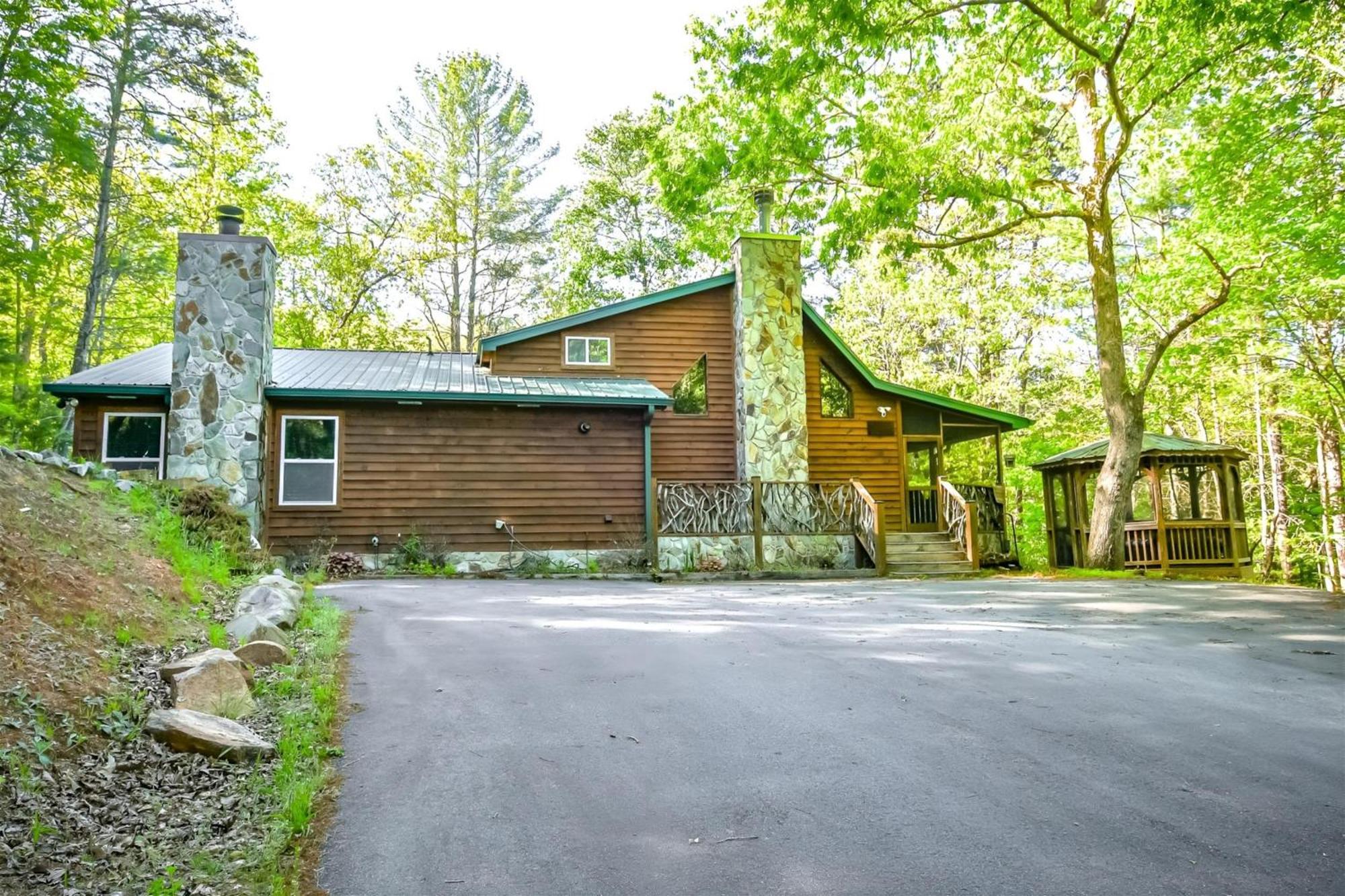 Villa Hawk Haven- Blue Ridge à Morganton Extérieur photo
