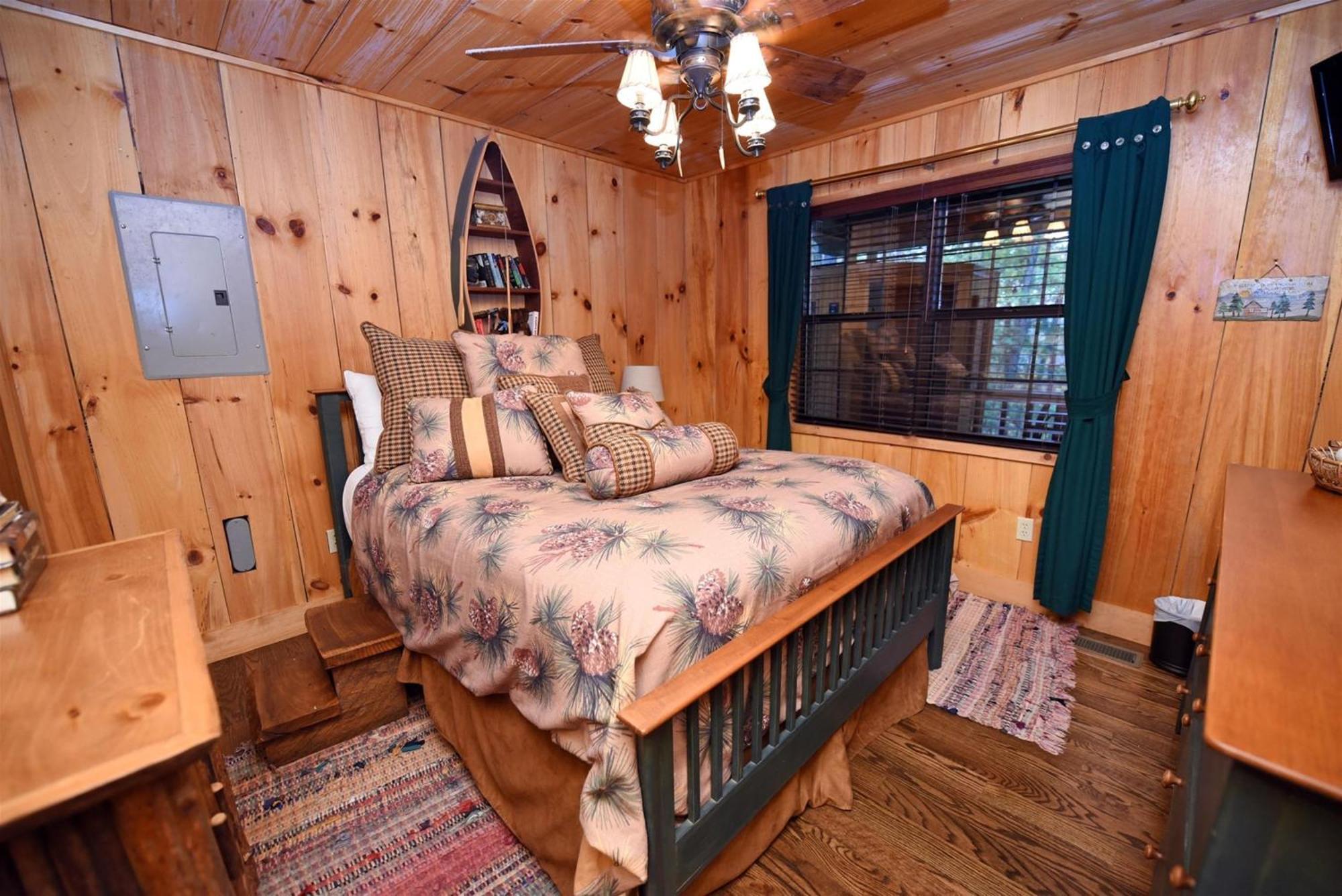 Villa Hawk Haven- Blue Ridge à Morganton Extérieur photo