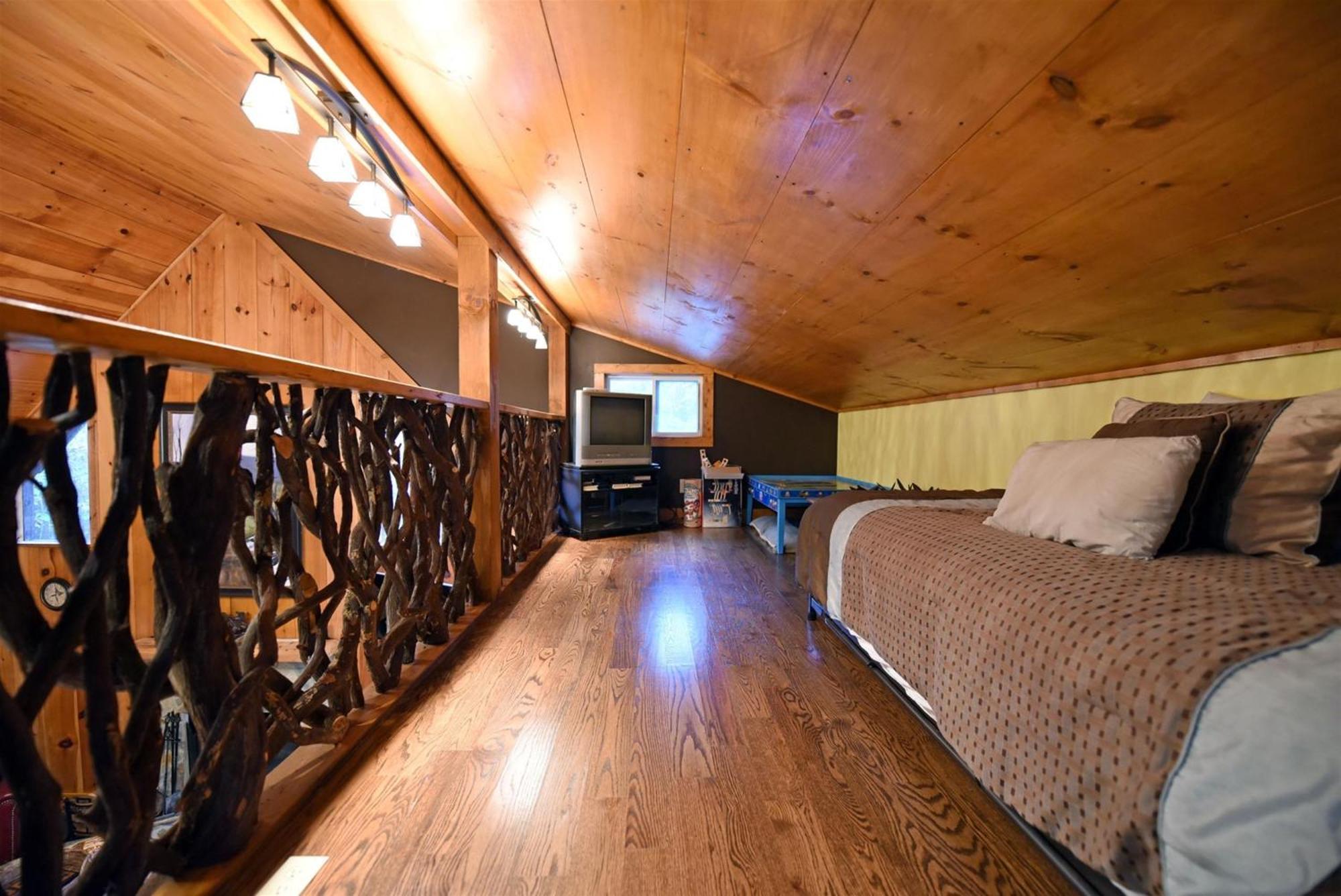 Villa Hawk Haven- Blue Ridge à Morganton Extérieur photo
